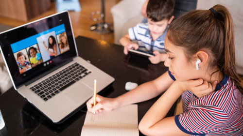 Do you think education needs to change because of events like the Covid pandemic?