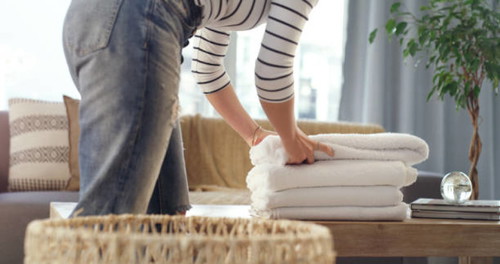 Choose all the chores you do.