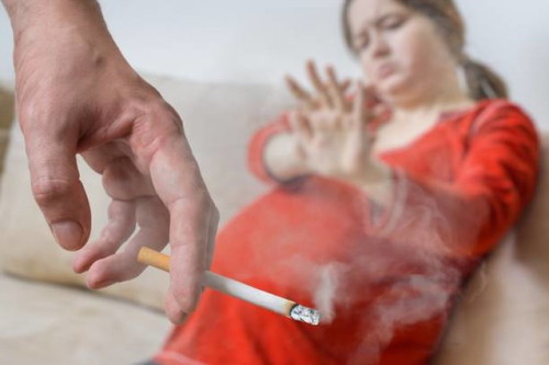 Did you know second and third hand smoke can affect your baby? <a href='/feed/hash/ProjectSidekicks'>#ProjectSidekicks</a> <a href='/feed/hash/TAPSidekicks'>#TAPSidekicks</a> <a href='/feed/hash/KickTheButt'>#KickTheButt</a>