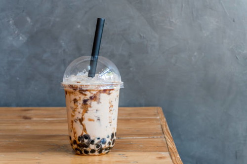Mahilig ka ba sa milk tea?