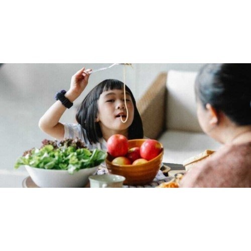 Intuitive Eating Exercise For Children