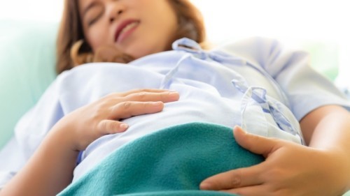 Panganganak ng cesarean?