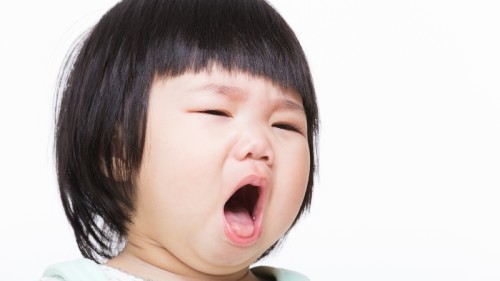 Gamot sa halak ng baby