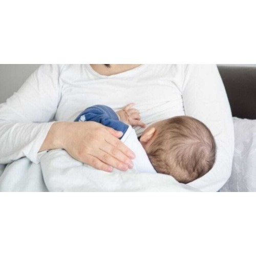 Baby's Nursing Personality
