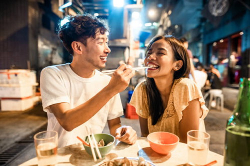 Can you remember kung kailan ang huling date n'yo?