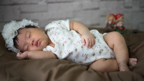 Mga kailangan ng newborn baby