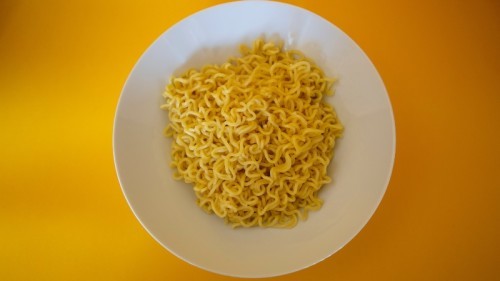 Instant noodles sa buntis