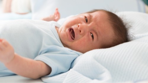 Hirap dumumi si baby