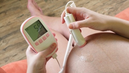 Fetal doppler