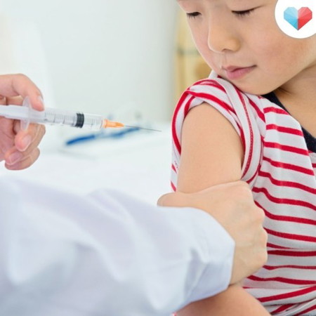 Would you want the vaccine to be given to your children? 💉