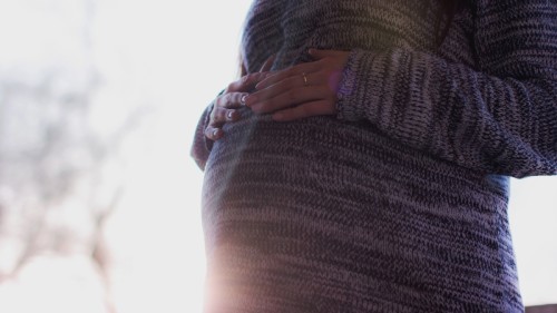 Low lying placenta