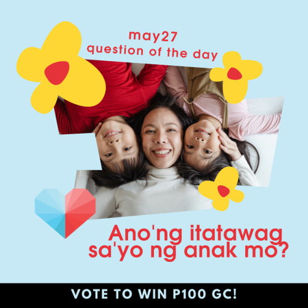 Read more here: <a href='https://community.theasianparent.com/q/anong-itatawag-sayo-ng-anak-moanswer-qotd-get-chance-win-p100-puregol/3337038' target='_blank' >https://community.theasianparent.com/q/anong-itatawag-sayo-ng-anak-moanswer-qotd-get-chance-win-p100-puregol/3337038</a>
