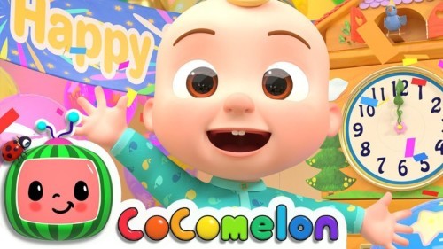 Masama ba ang Cocomelon kay baby?