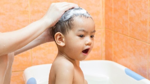 Sabon para sa eczema ni baby