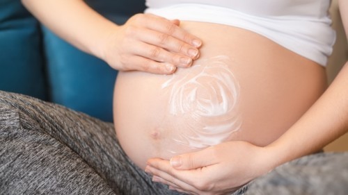 Lotion para sa buntis