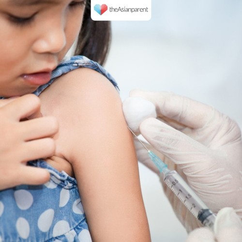 Would you register your child for the vaccination when it is permitted by the government?
