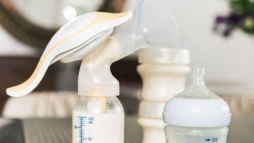 Gumagamit ka ba ng breast pump?