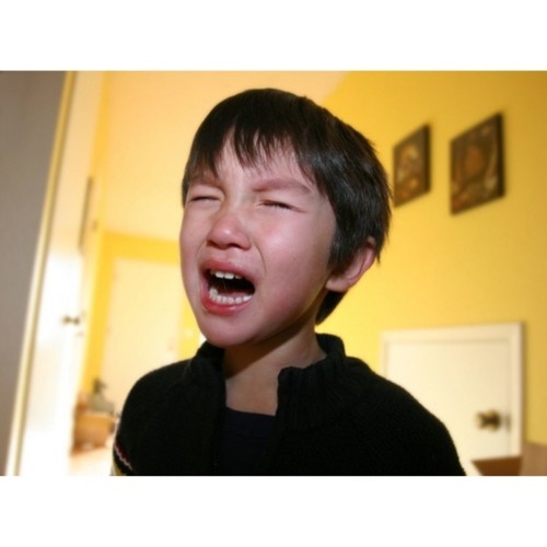 Difficult toddler