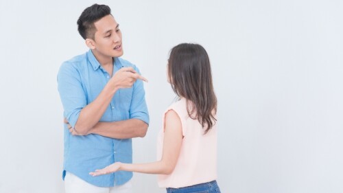 Madalas ba kayong mag-away ng asawa mo?