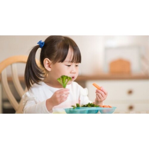 Vegan food for children