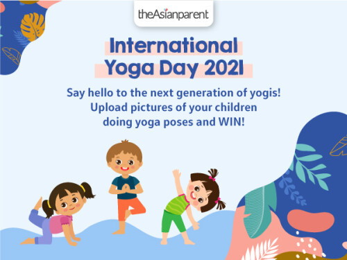 International Yoga Day 2021