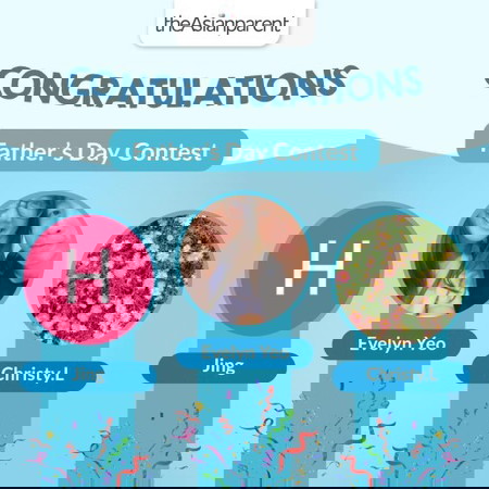 Father's day contest winners π€©