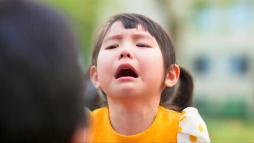 Lagi bang may tantrums ang anak mo?