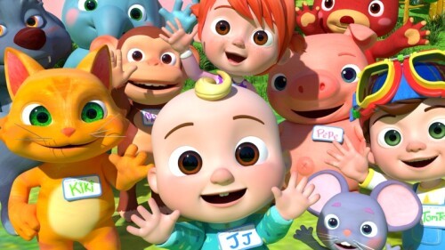 Favorite ba ng anak mo ang Cocomelon?