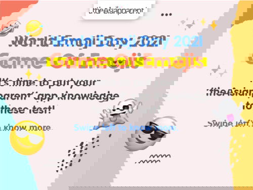 World Emoji Day 2021
