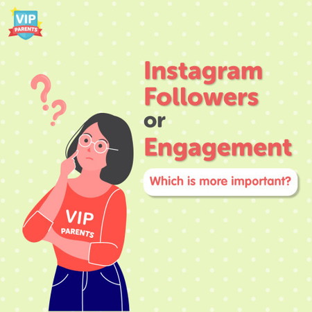 Instagram followers or engagement?