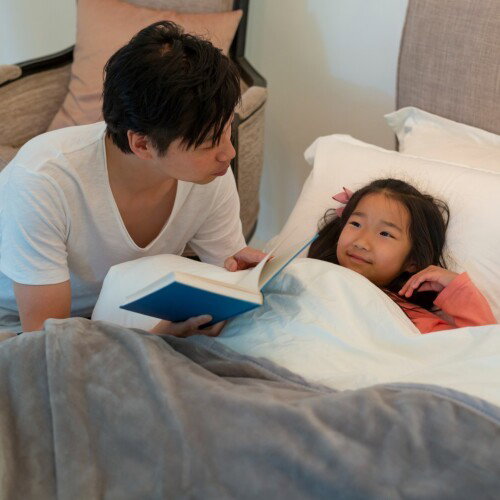 Bedtime stories for toddlers