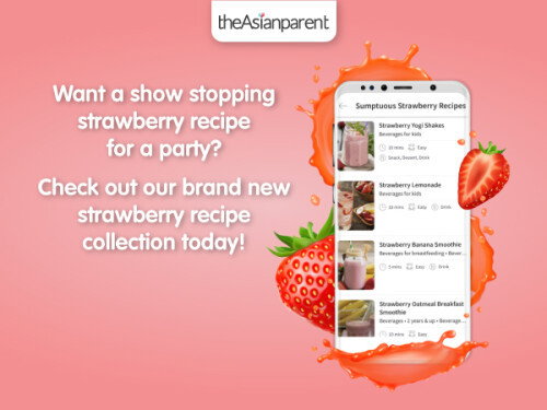 Strawberry recipe collection