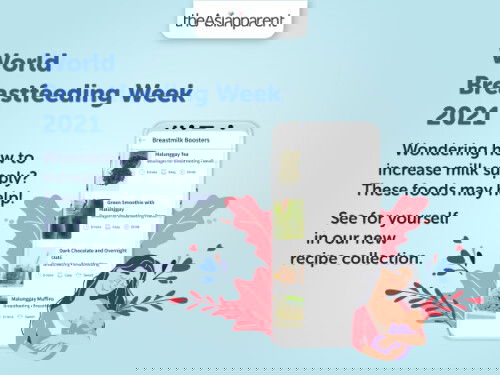 Breastfeeding Recipes