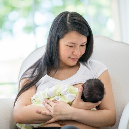 Common Breastfeeding Myths 