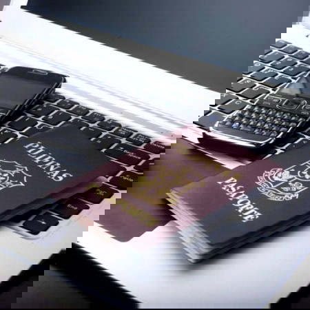 May passport ba ang baby mo?