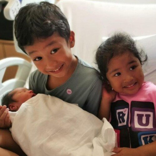 Breastfeeding Success Stories