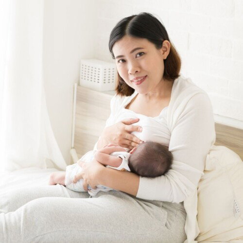 Breastfeeding & Blood Pressure