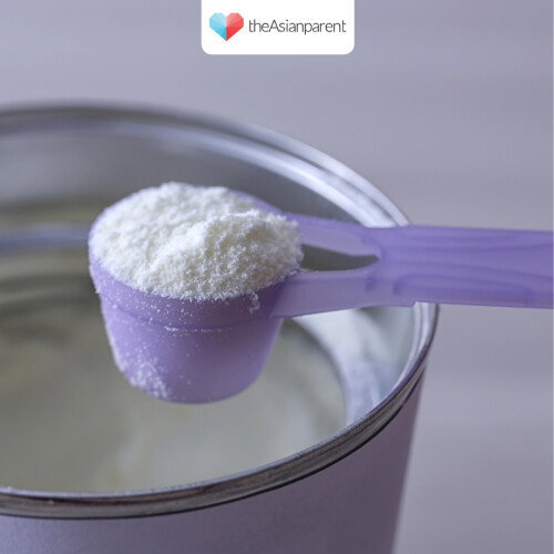 Searching for the best formula milk for your toddler? 🔎