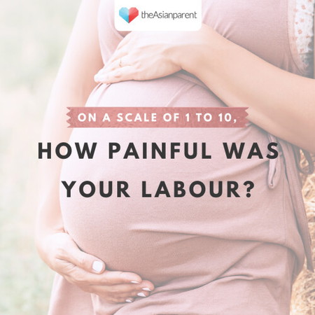 How painful is childbirth, really? 🤰