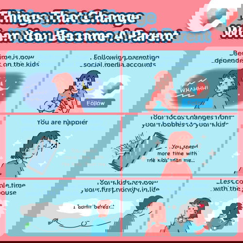 Parents, how many of these can you relate with? 👪