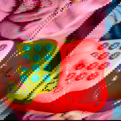 Teaching Phone Number To a Child