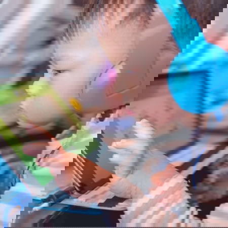 Pinapagamit mo na ba ng internet ang anak mo?