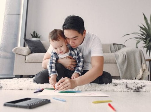 Baca sini : <a href='https://my.theasianparent.com/kasih-ayah-2' target='_blank' >https://my.theasianparent.com/kasih-ayah-2</a>