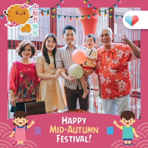 Happy Mid-Autumn Festival! 🏮