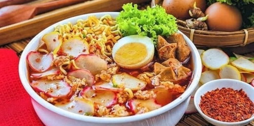 Buat seru-seruan, Bun! hehe