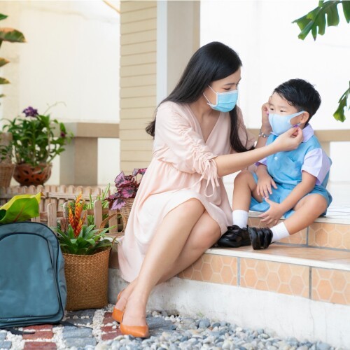 Sending Your Children Back To School