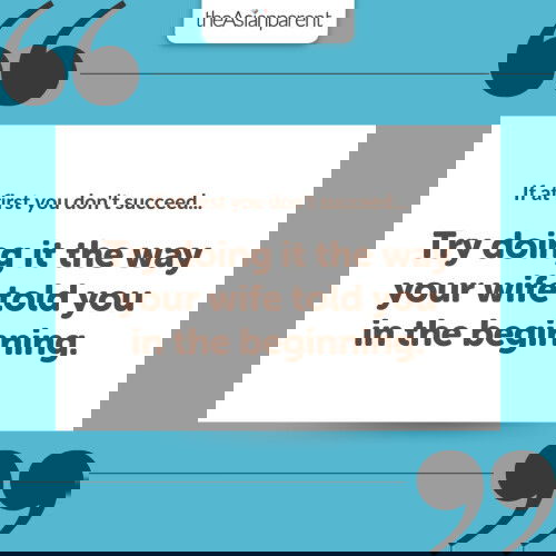 A message to all Dads out there...