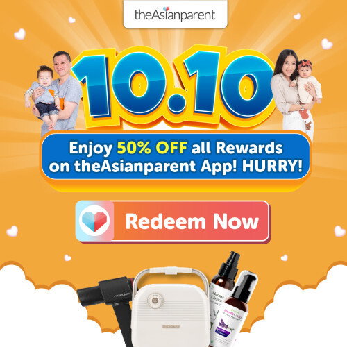 10.10 REWARDS at 50% OFF! 🥰 🤩