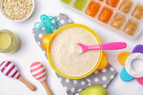 Baby instant porridge: <a href='https://my.theasianparent.com/baby-instant-porridge-best-in-malaysia' target='_blank' >https://my.theasianparent.com/baby-instant-porridge-best-in-malaysia</a>