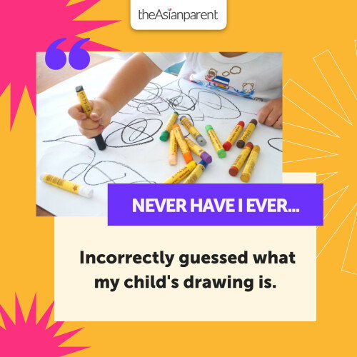 Never Have I Ever... 😆